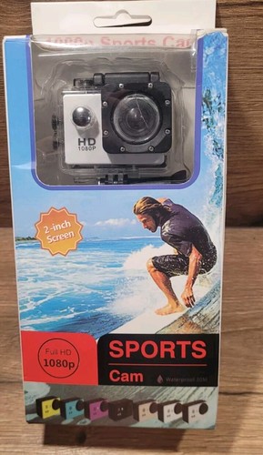 Sport cam 1080p - cam, full