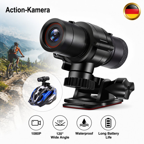 1080p action kamera sport - 1080p,