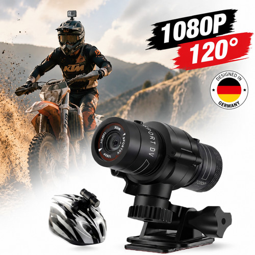 Action cam 1080p full - cam, hd