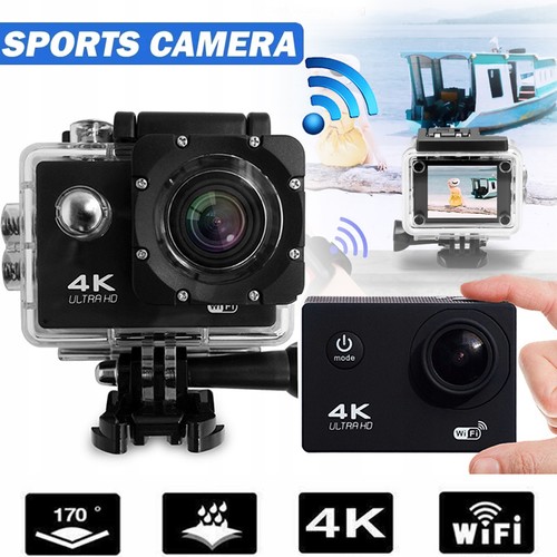 Action cam wifi - hd,