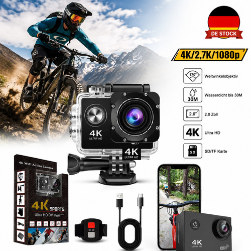 Ultra 20mp action - hd,