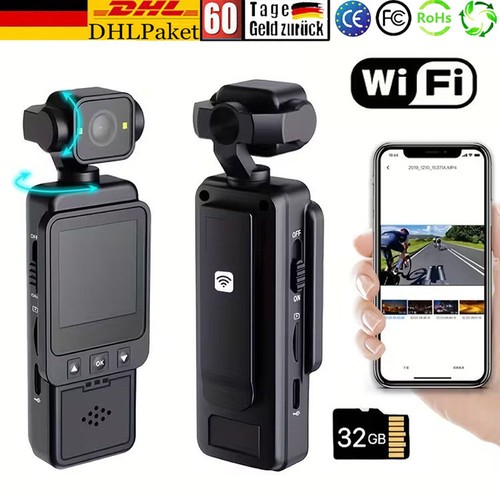 Action cam 1080p - action,