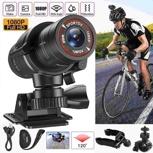 1080p action sport kamera - f9,