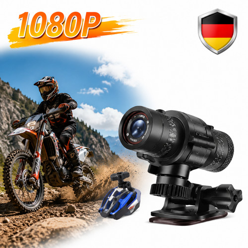 Action cam 1080p sport - 1080p,