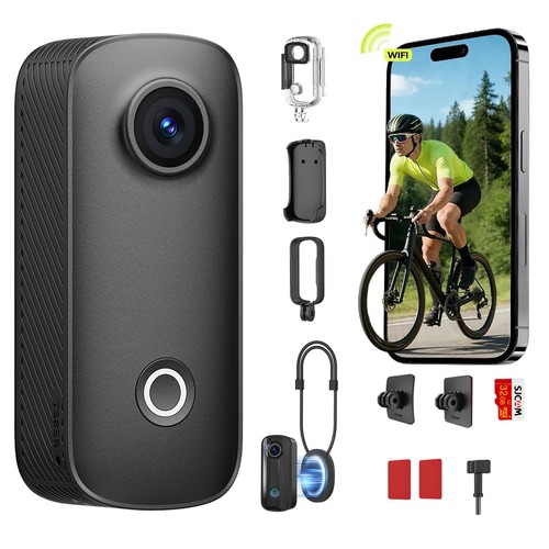 Sjcam c100pro action - sjcam,