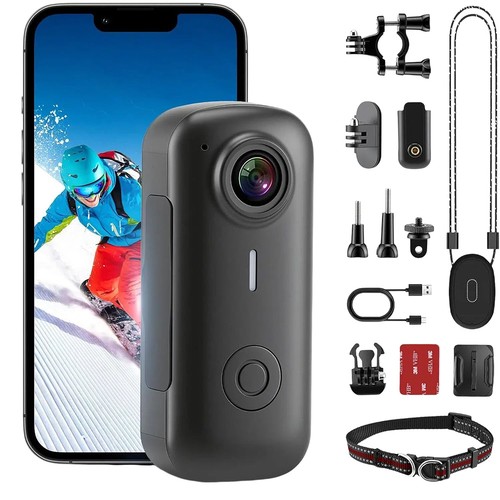 Magnetisches action cam - action, 1080p