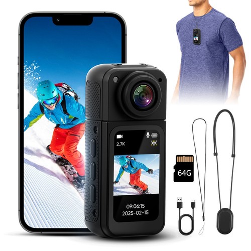 Action cam 30m body - body, kamera