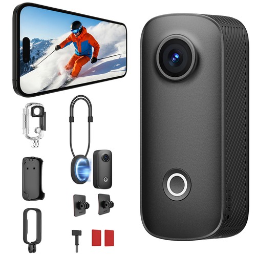 Sjcam c100pro action - c100pro, cam