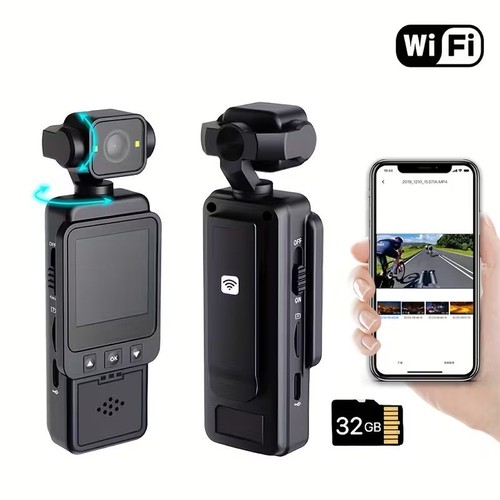 Action cam 1080p - 1080p,