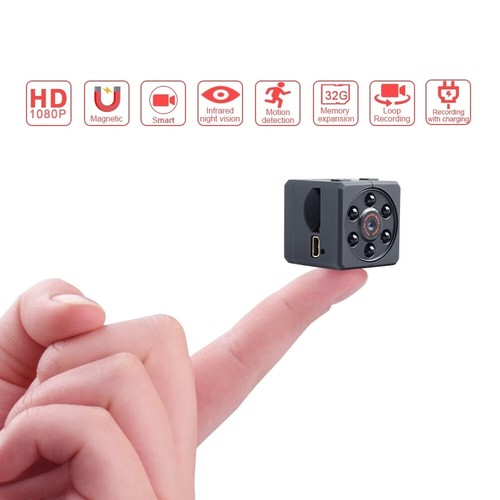 Md18e mini kamera magnetic - md18e, mini-kamera
