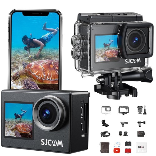 Sjcam sj4000 action cam 16mp - sjcam,
