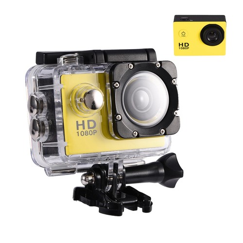Minikamera sport cam - sport, outdoor