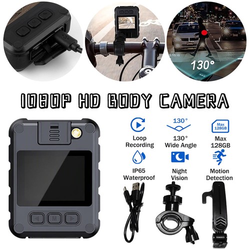 Bodycam mini sport kamera - kamera, hd