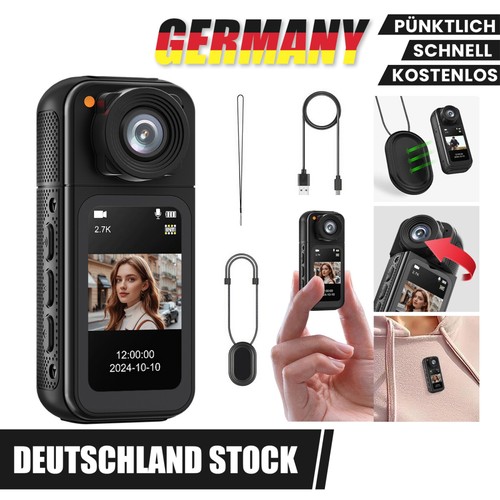 Bodycam mini sport kamera - mini, hd