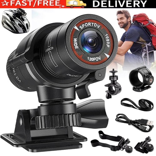 Full sportkamera action - action, cam