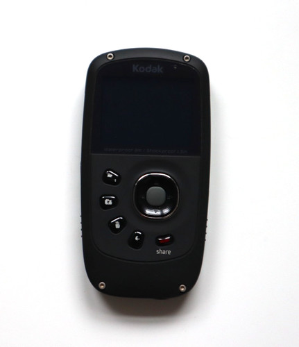 Kodak playsport zx5 action cam - playsport,