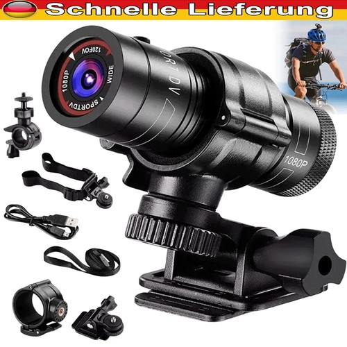 Full action cam sportkamera - full,