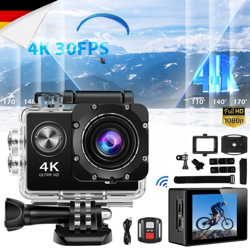 1080p action kamera - action, sport