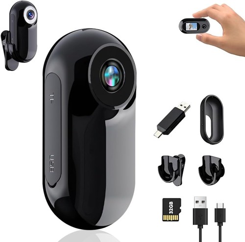 Mini action cam 1080p - mini, und