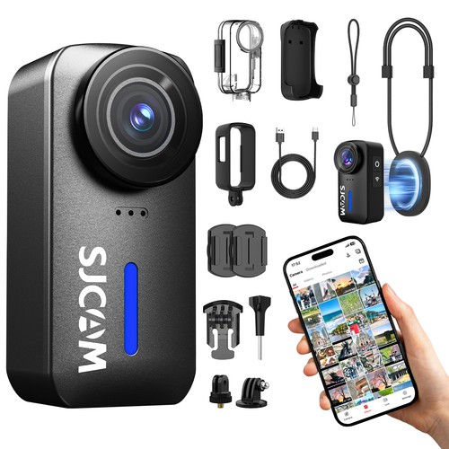 Sjcam c110 plus - sjcam, 4k