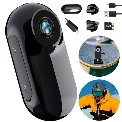Mini daumen actionkamera 1080p - mini,