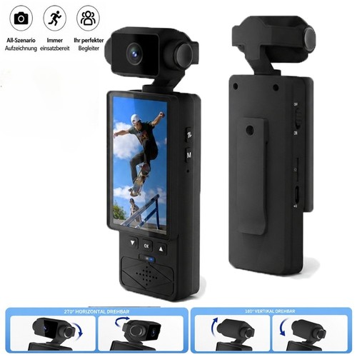 Pocket action kamera - pocket,