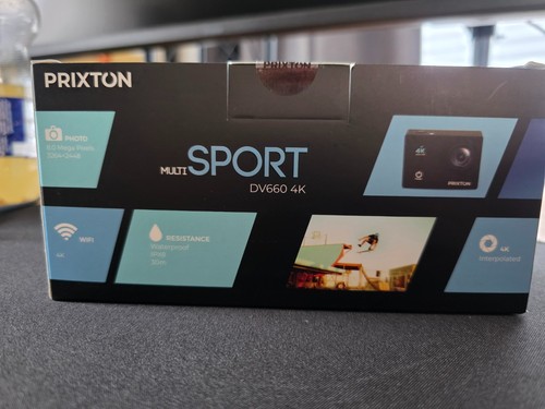 Actioncam prixton multisport - actioncam,