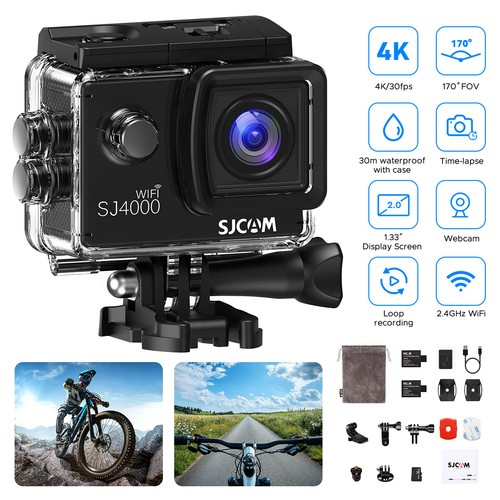 Sjcam sj4000 action - action, cam
