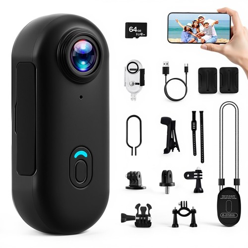 Action cam 30m body - cam,