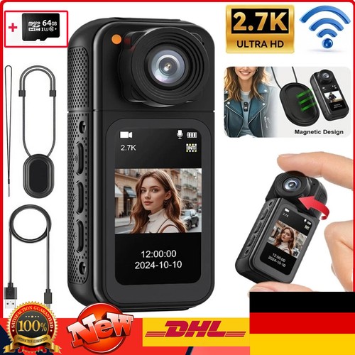 Sportkamera 1080p outdoor mini - sportkamera,