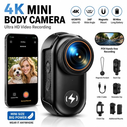 Mini action kamera wlan - mini,