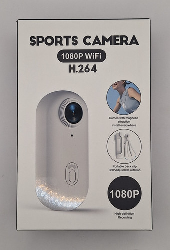 Sportcam actioncam bodycam - actioncam,