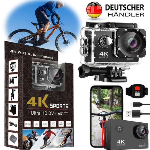 20mp action cam 30fps - action,