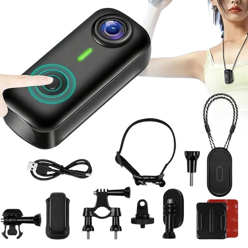 Bodycam mini sport - sport, hd