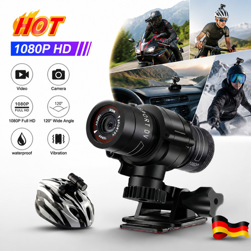 1080p action kamera sport - action,