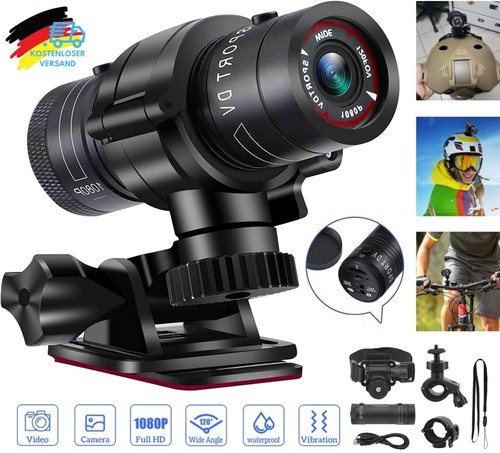 1080p action kamera sport - 1080p,