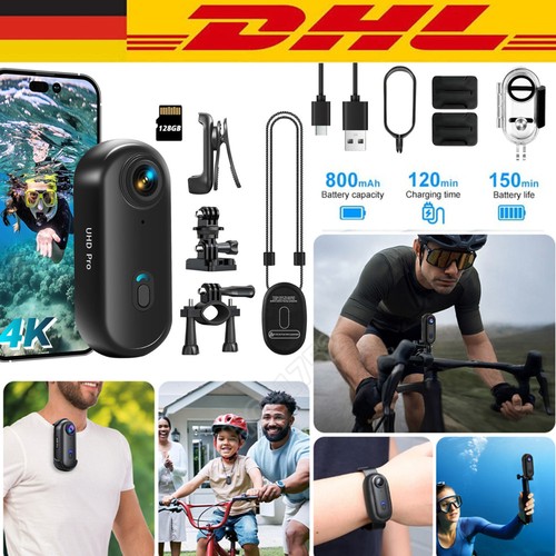 Action cam 30m wasserdicht - action, 4k