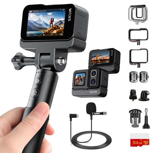 Sjcam sj20 action cam - sj20, dual