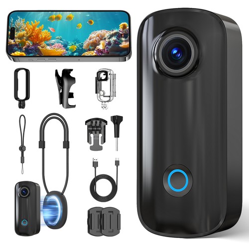 Sjcam c100 plus action cam - sjcam, 4k