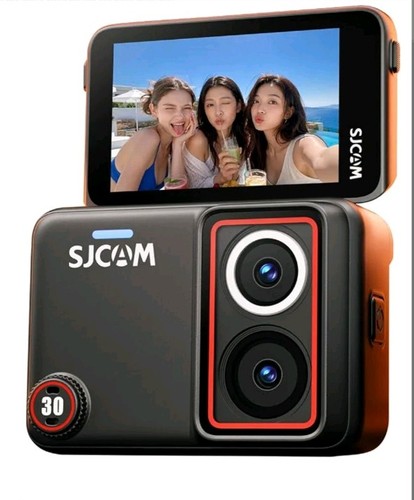 Sjcam sj30 dual - sjcam, 8k
