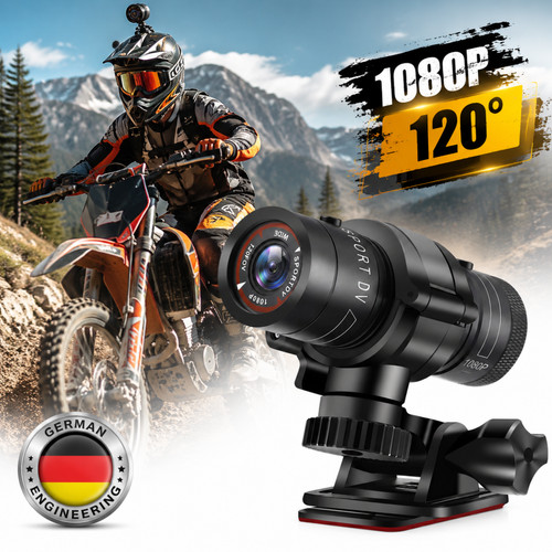 Action cam für fahrrad - für,