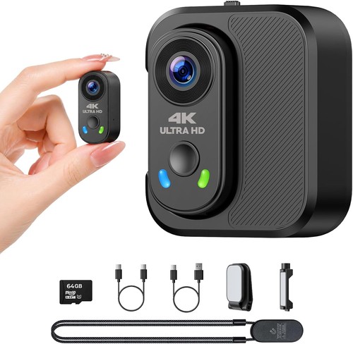 Mini action cam bodycam - mini,