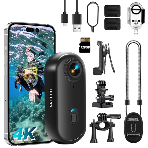 Wifi action cam 30m - wifi, 4k