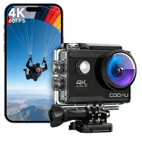 Action cam 20mp sport - action,