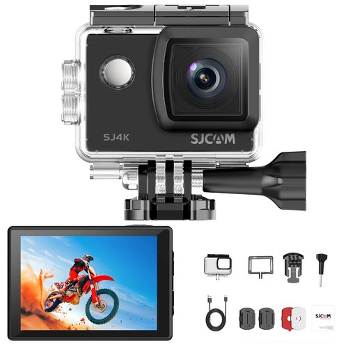 Sjcam sj4k action - sjcam,