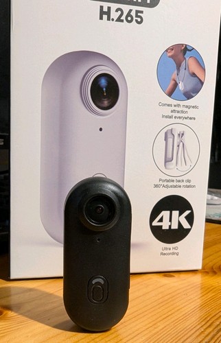 Wifi sport kamera - 4k,