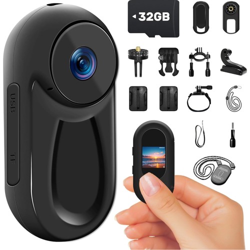 Action cam 32gb mini - action,