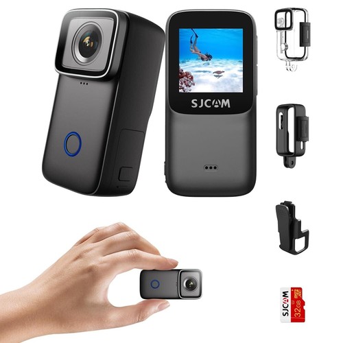 Action cam uhd 16mp wifi - uhd,