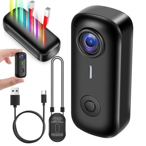 Action cam 1080p - action, 120°