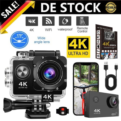 Action cam 20mp - cam,